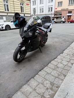 Motorka 125ccm - 2