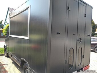 Mercedes-Benz 308D - foodtruck, campervan - 2