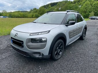 Citroen c4 Cactus 1.6HDi 68kw 2015 - 2