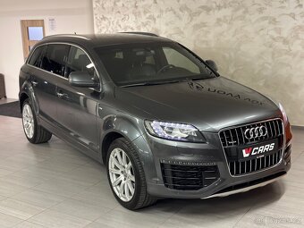 Audi Q7 Facelift 4,2 TDI S-line /paket V12/ DPH - 2
