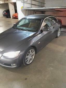 BMW 325i kupé kabrio - 2