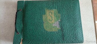 Retro album českých filmových osobností - 2