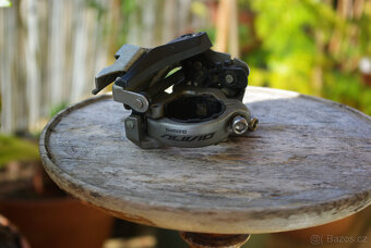 presmyk Shimano Alivio 34.9, oba tahy - 2