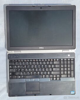 Dell Latitude E6530 - i7, 4GB, 500GB, WiFi, DVD - 2