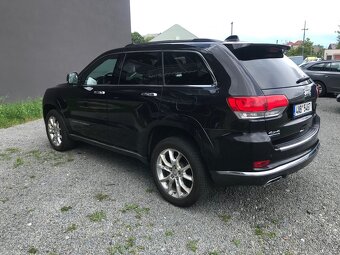 Jeep Grand Cherokee WK2 3.0CRD 2014 Summit - 2