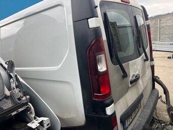 Náhradní díly na Renault Trafic 1,6 - 2