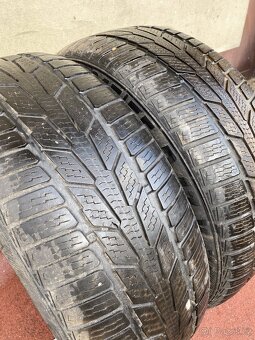 2ks zimni pneu Semperit Speed-Grip 215/55 R17 98V - 2