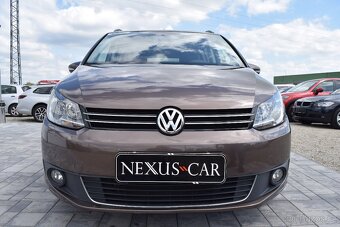 🚗 Volkswagen Touran 1.2 TSI 77KW DIGIKLMA SERVIS - 2