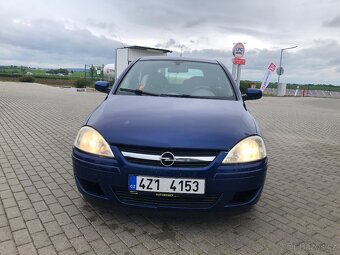 OPEL CORSA 1.2 55kw - 2