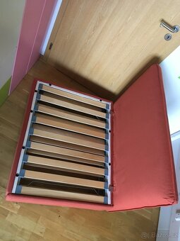 IKEA Vallentuna pohovkovy dil rozkladaci luzko - 2