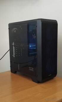 Herní PC Intel i7, RX 6600 - 2