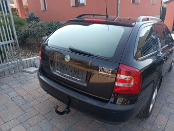 Škoda Octavia combi 2.0 tdi,rok2008,org.km - 2