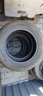 Prodám 4 letní pneumatiky bestdrive summer 205/60 R16 - 2