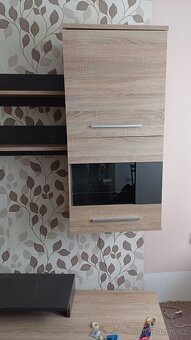 Obývací stěna - 2