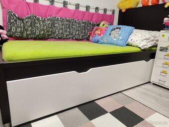 Kvalitní postel s druhým spaním - 2