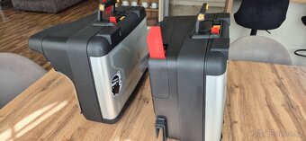 Kufry vario BMW 1250GS - 2