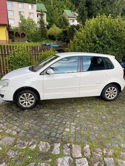 VW Polo 1.4 16V 2009 - 2