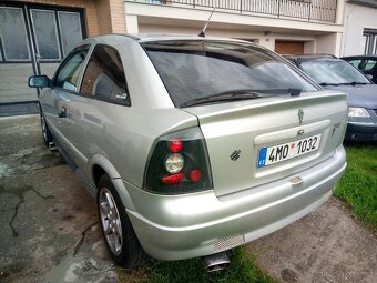 Prodám Vůz Opel Astra g - 2