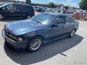 BMW e39 automat m54b22/LPG - 2