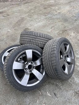 Alu kola R17 BMW style 122 - 2