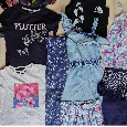 LUXUSNÍ LETNÍ SET, PO JEDNOM DÍTĚTI, PŘEVÁŽNÉ NOVÉ, KVALITNÍ - 2