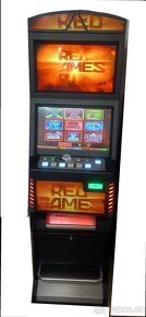 Výherní automat Red Games - 2