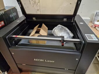 Aeon Co2 laser - 2