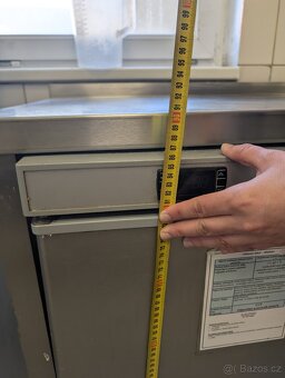Gastro ledničky pod pultové rezervovano - 2