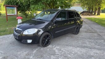 ŠKODA FABIA 1.4i 63kw - 2