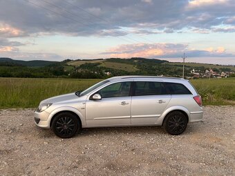 Opel Astra H Caravan 1.9 CDTI “OPC LINE” - 2