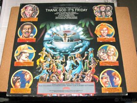 LP - THANK GOD IT S FRIDAY - 3 LP - CASABLANCA / 1978 - 2