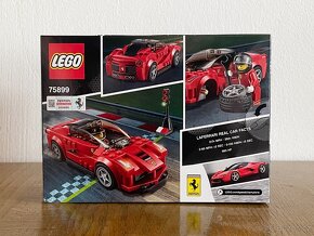 nové Lego Speed Champions 75899 LaFerrari - 2