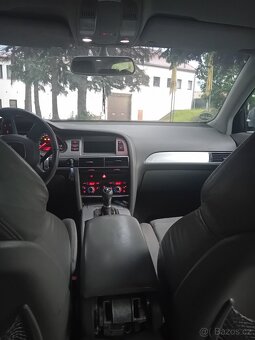 Prodám audi A6 - 2