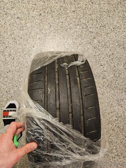 245/35 R20 Michelin Pilot Sport 4S NO - 2