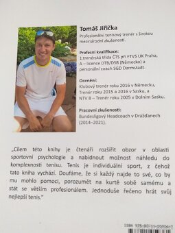 Nová kniha - Tenisový kompas - 2