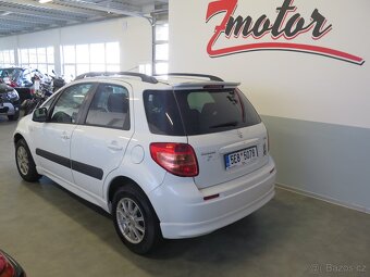 Suzuki SX4 1.6VVT,navi,klima,výhřev,keyless, SX4 WRC 429/500 - 2