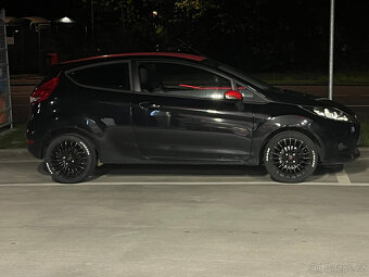 Ford Fiesta 1.4D 50KW - 2