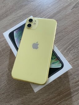 iPhone 11 64GB Yellow - 2