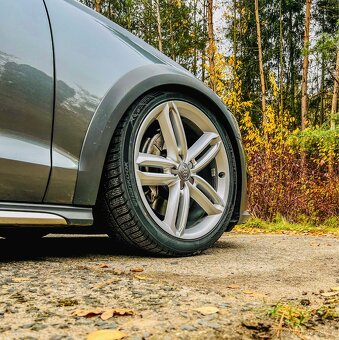 Alu kola originál Audi Allroad 5x112 8,5j x20 ET43 - 2