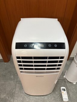 Mobilni klimatizace Olimpia Splendid Compact 8P - 2