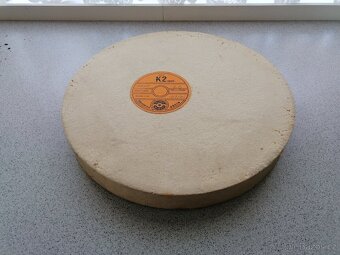 Leštící filcové kotouče 35 cm - 2