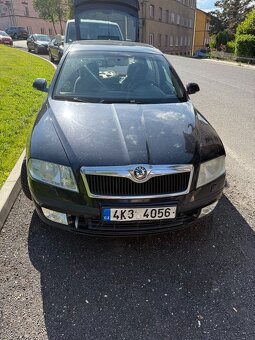 Škoda Octavia II - 2