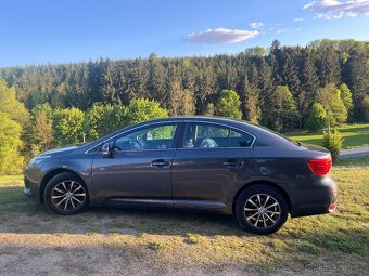 Toyota Avensis 1,6 benzin - 2