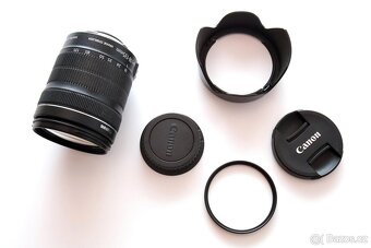 Canon EF-S 18-135 mm f/3,5-5,6 IS STM - 2