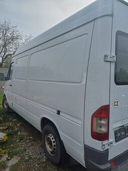 Mercedes sprinter 2.7 - 2