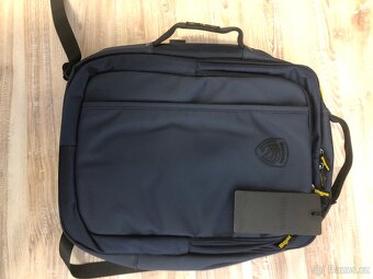 Blauer U.S.A. Axel 02 Navy Batoh na notebook - 2
