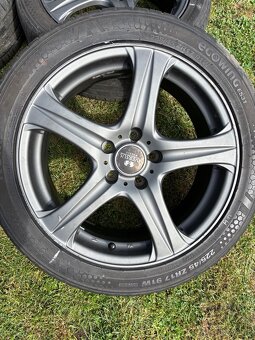 Alu kola 5x108 R17 - 2