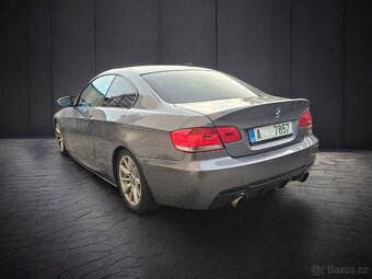 BMW 325i e92 coupe, Sportovní úprava - TOP CENA - 2