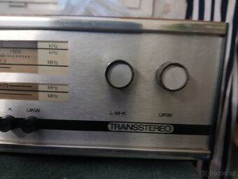 staré radio apod. za odvoz - 2