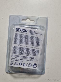 Originální náplň do tiskárny Epson Yellow 26XL - 2
